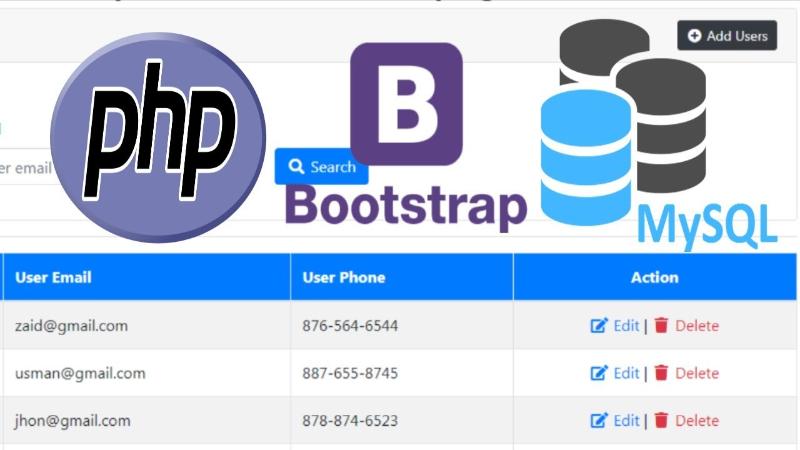Bootstrap Webサイト