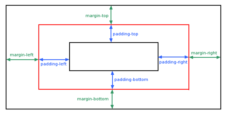 CSS margin: auto