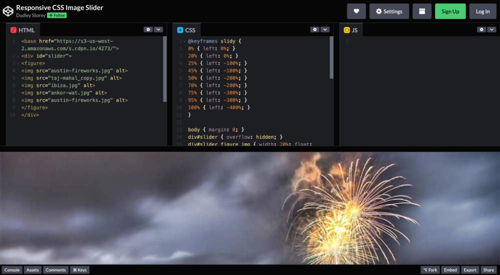 CSS 試す サイト
