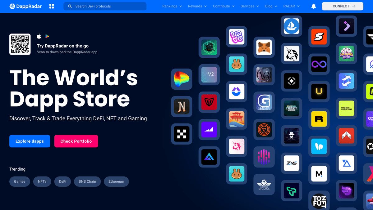 DApps 一覧：注目の分散型アプリケーションと未来の可能性 - ITチュートリアル