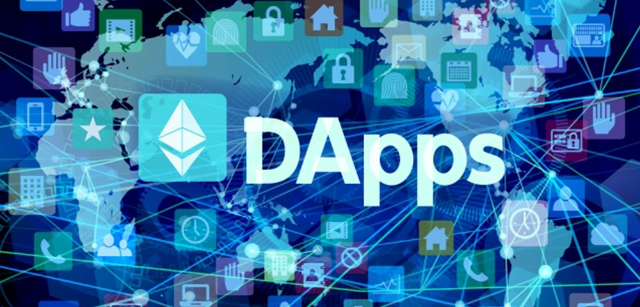dapps 仮想通貨
