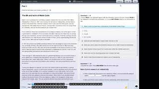 ielts computer test