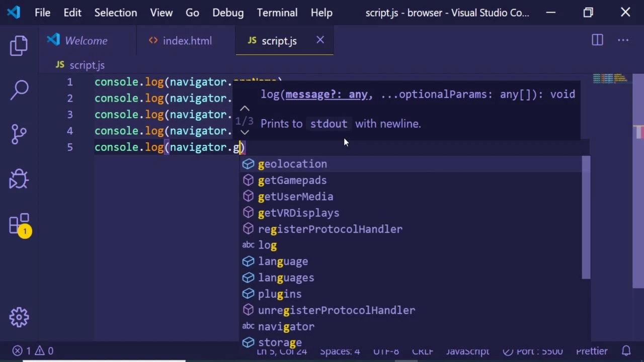 JavaScript Navigator オブジェクト詳解： Web 開発の航海羅盤を探索 - ITチュートリアル