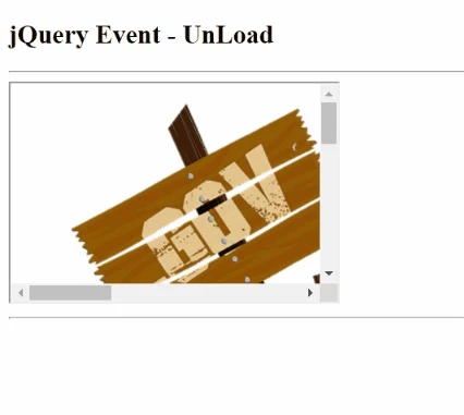 jQuery unload() メソッド詳解：ページアンロードイベントを捕捉する方法 - ITチュートリアル