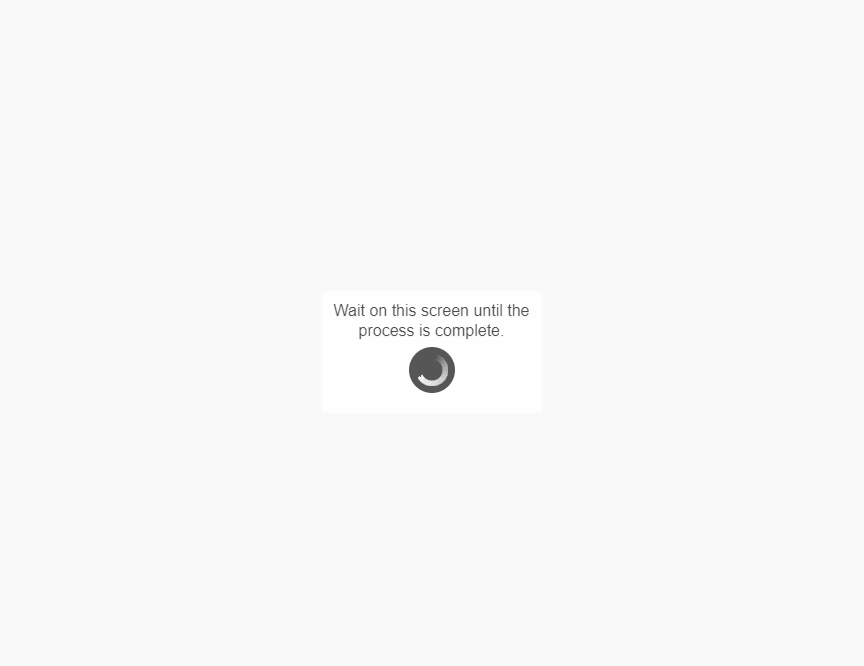 jQuery ui loading