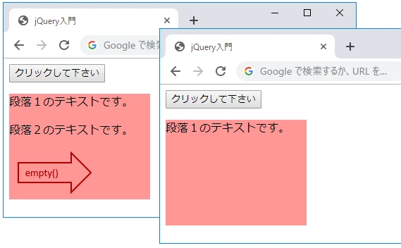 jQuery undelegate() メソッド詳解：イベント委任の削除 - ITチュートリアル