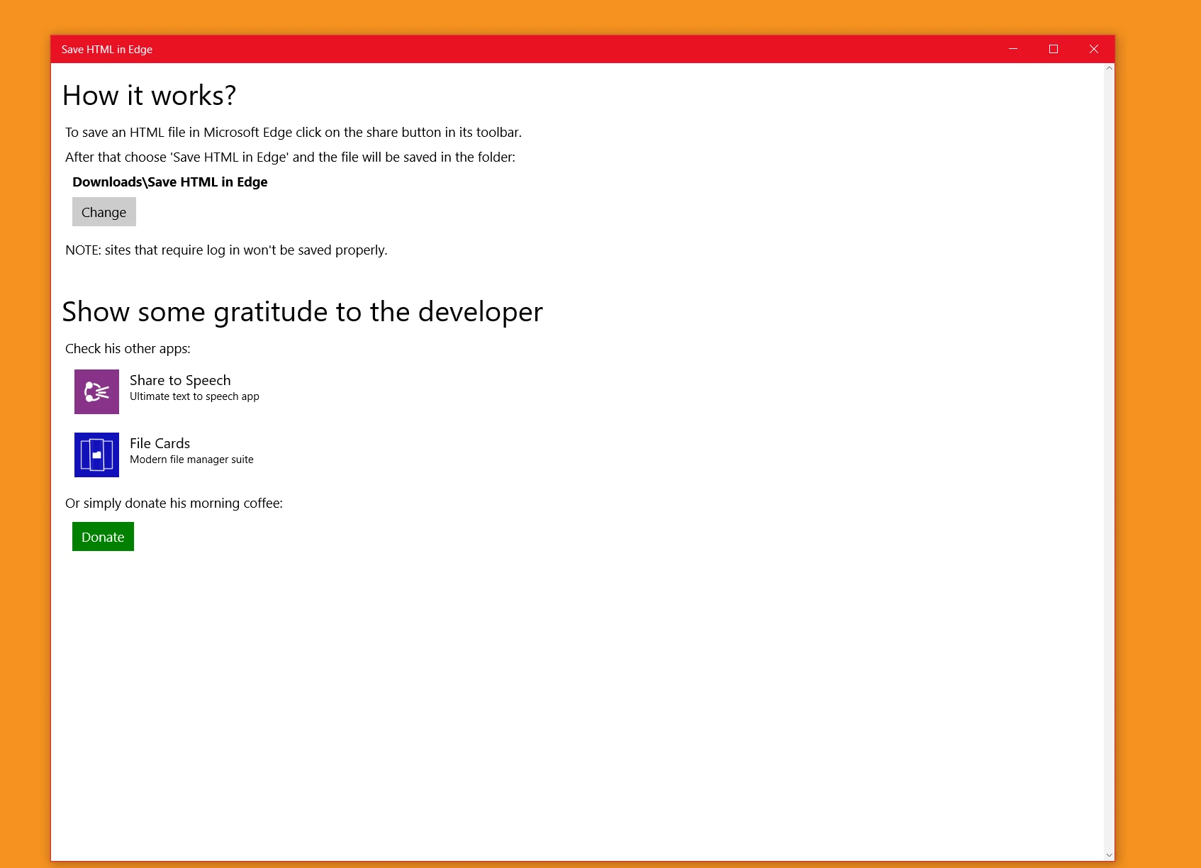 Microsoft Edge で Web ページを HTML として保存する方法 - ITチュートリアル