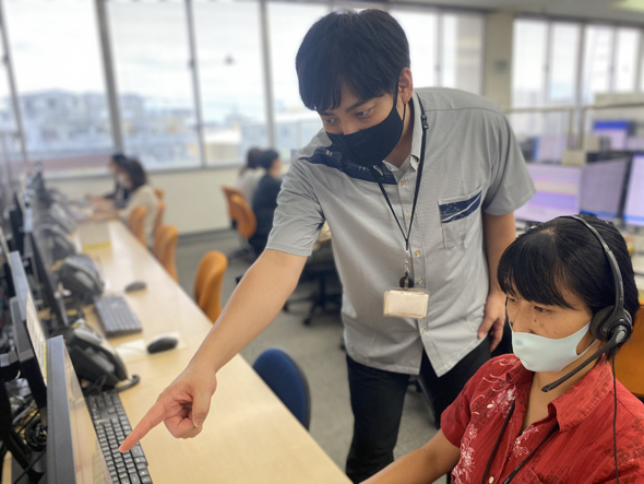 mouse computer サポート
