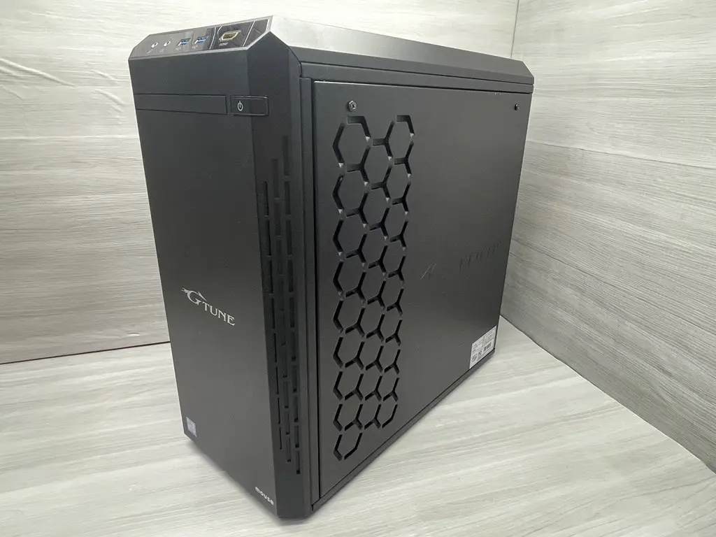 mouse computer 中古