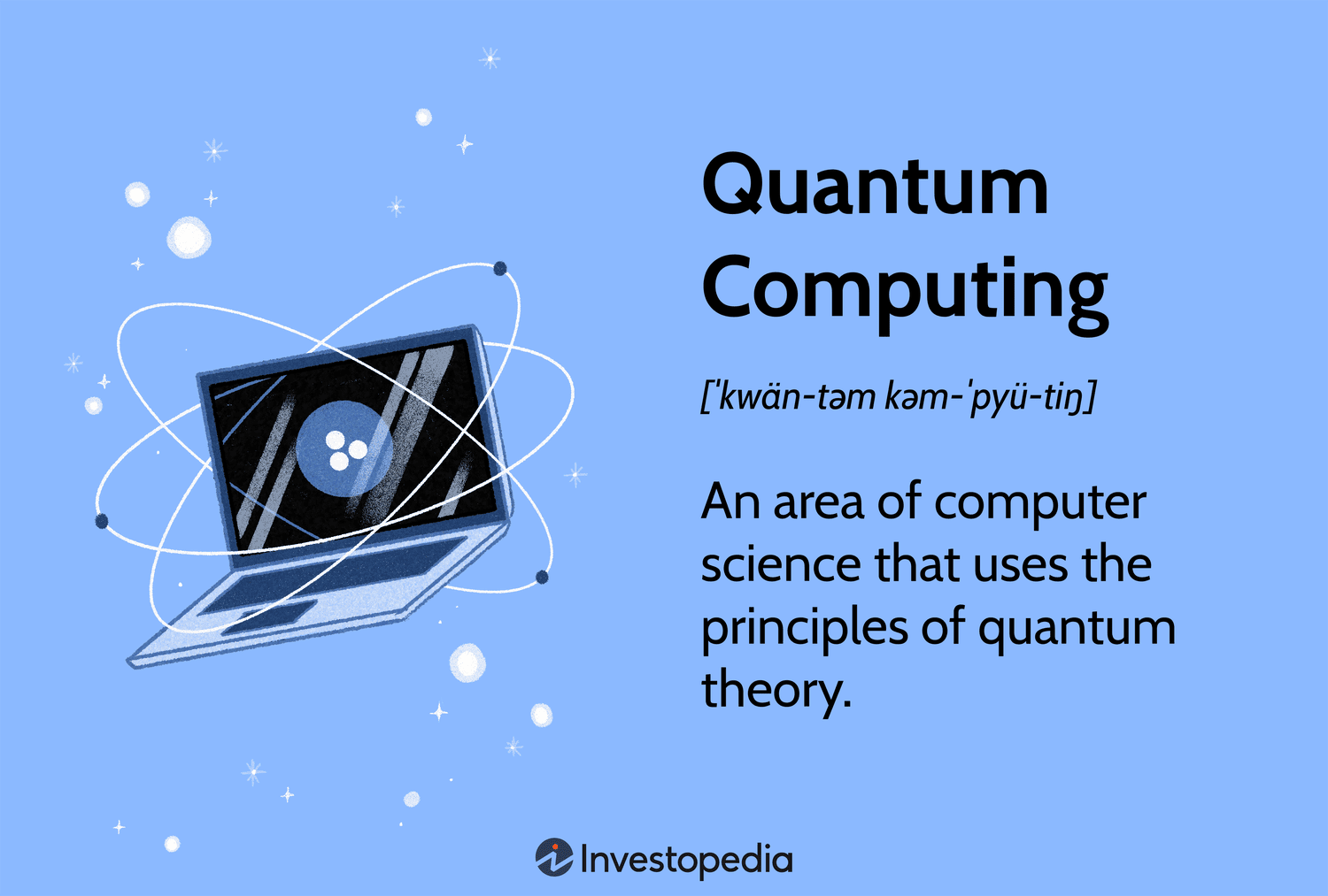 what is quantum computing