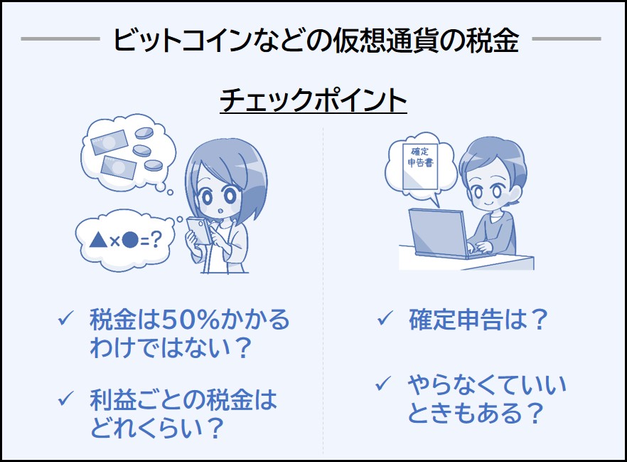 ビットコインを売ると税金はいくらかかりますか？